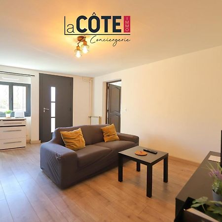 Appart Affaires - 2 Couchages Châteauneuf-lès-Martigues Exterior foto