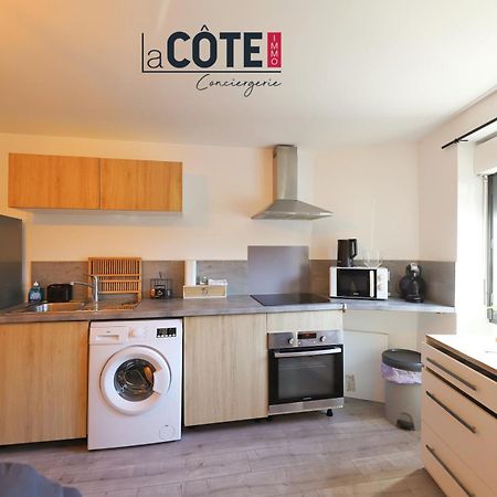 Appart Affaires - 2 Couchages Châteauneuf-lès-Martigues Exterior foto