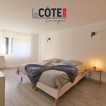Appart Affaires - 2 Couchages Châteauneuf-lès-Martigues Exterior foto