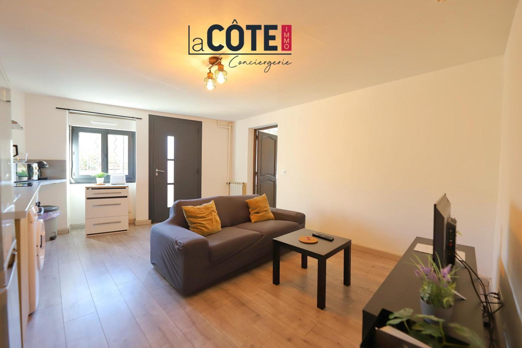 Appart Affaires - 2 Couchages Châteauneuf-lès-Martigues Exterior foto