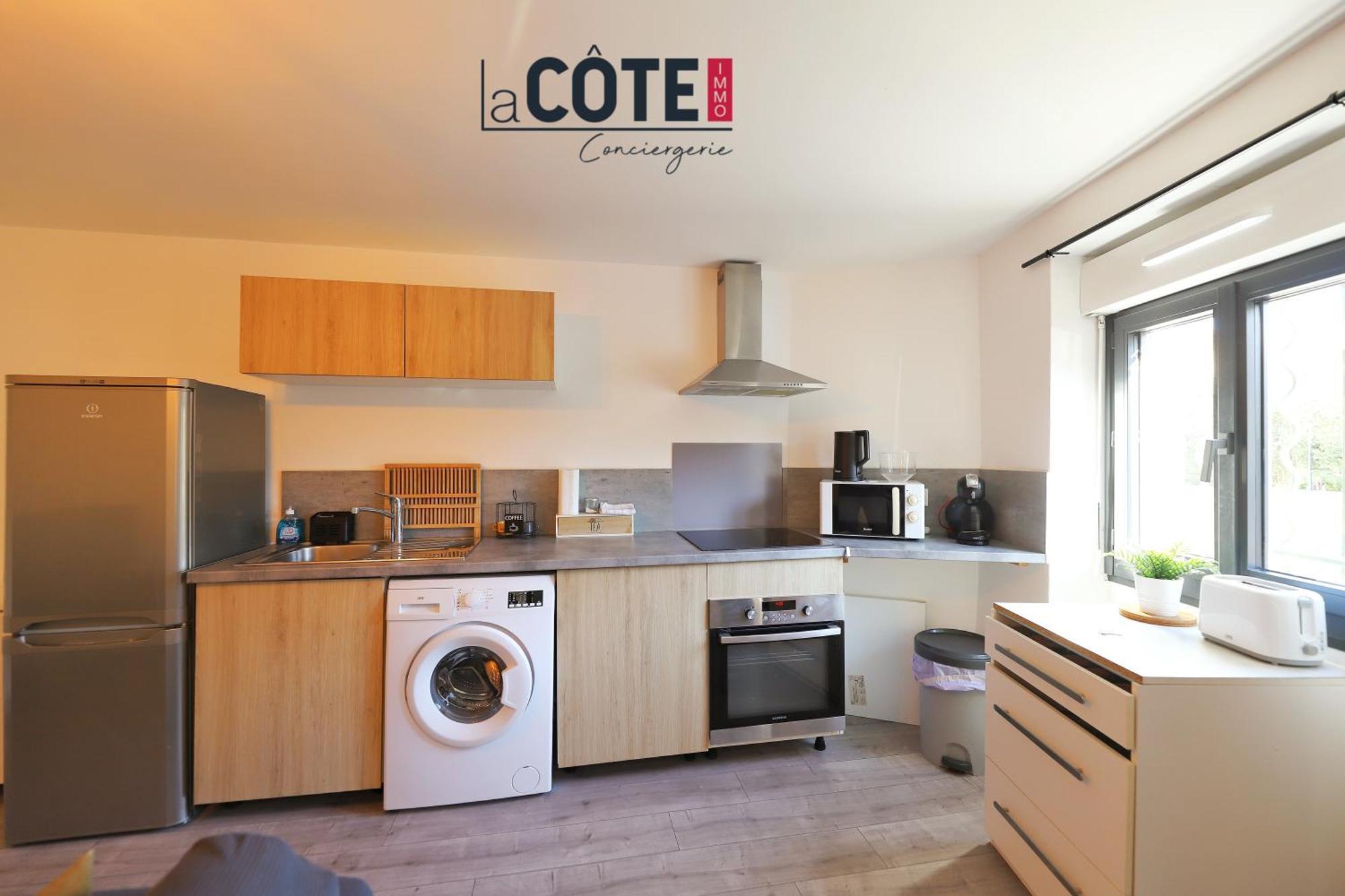 Appart Affaires - 2 Couchages Châteauneuf-lès-Martigues Exterior foto