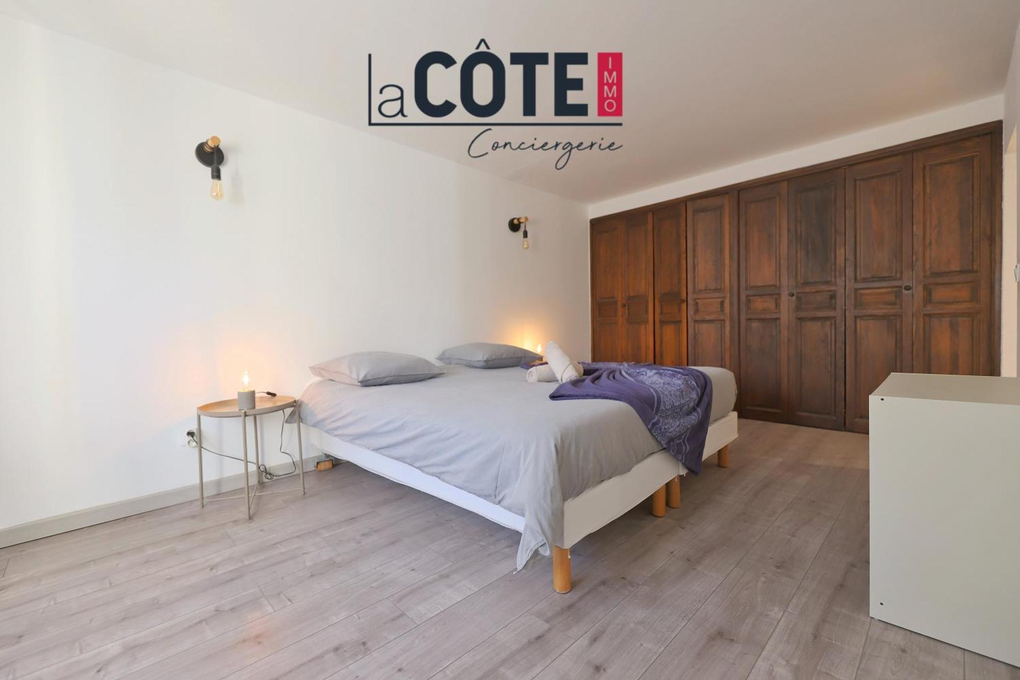 Appart Affaires - 2 Couchages Châteauneuf-lès-Martigues Exterior foto