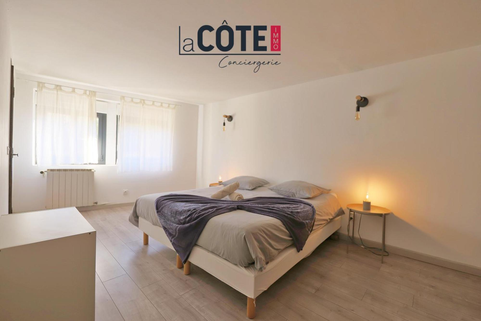 Appart Affaires - 2 Couchages Châteauneuf-lès-Martigues Exterior foto