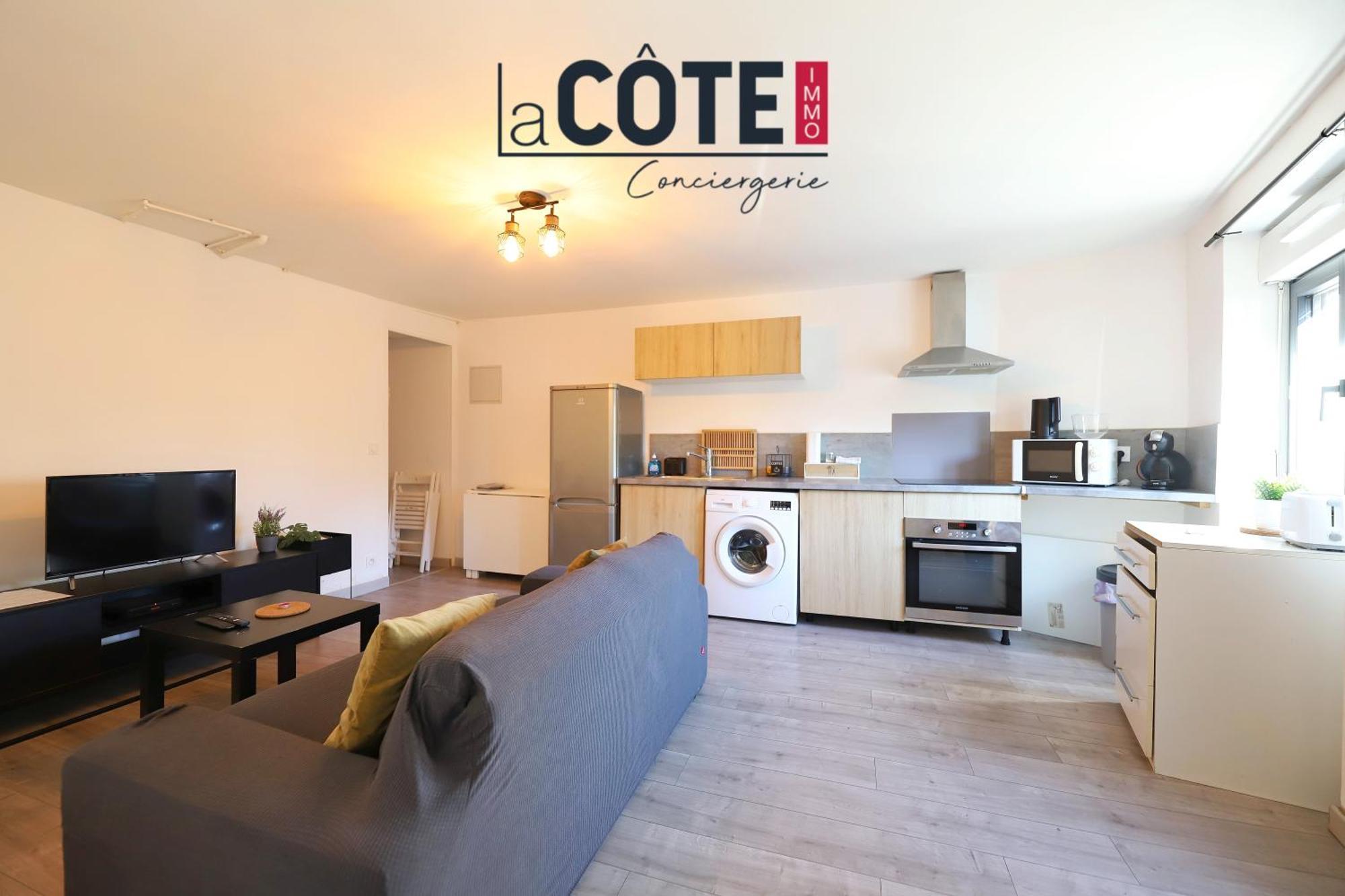 Appart Affaires - 2 Couchages Châteauneuf-lès-Martigues Exterior foto